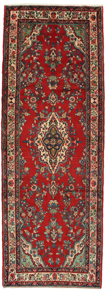 Sarouk - Farahan Персийски връзван килим 300x105
