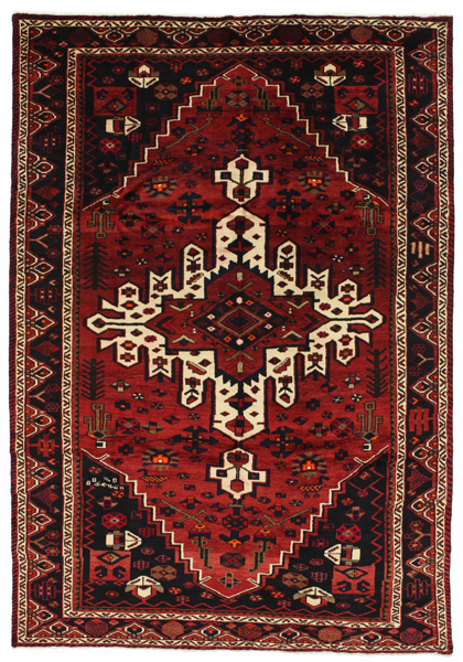 Zanjan - Hamadan Персийски връзван килим 310x215