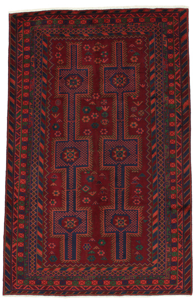 Afshar - Sirjan Персийски връзван килим 293x190