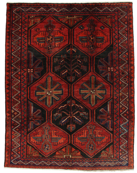 Lori - Bakhtiari Персийски връзван килим 228x173