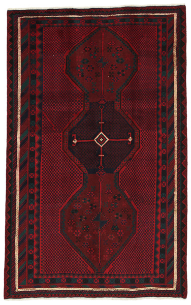 Afshar - Sirjan Персийски връзван килим 236x147