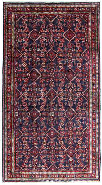 Borchalou - Hamadan Персийски връзван килим 317x171