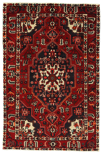 Bakhtiari Персийски връзван килим 313x206