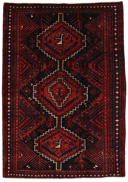 Zanjan - Hamadan Персийски връзван килим 249x174