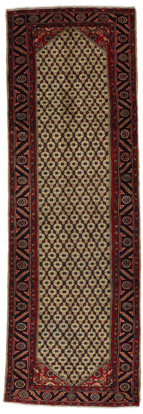 Songhor - Koliai Персийски връзван килим 303x102