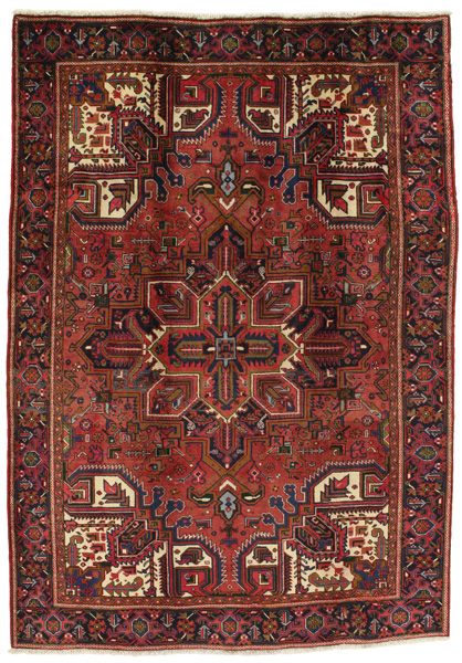 Heriz - Azari Персийски връзван килим 285x198