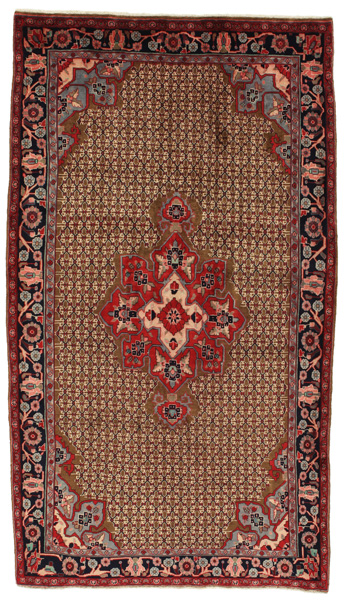 Songhor - Koliai Персийски връзван килим 286x158