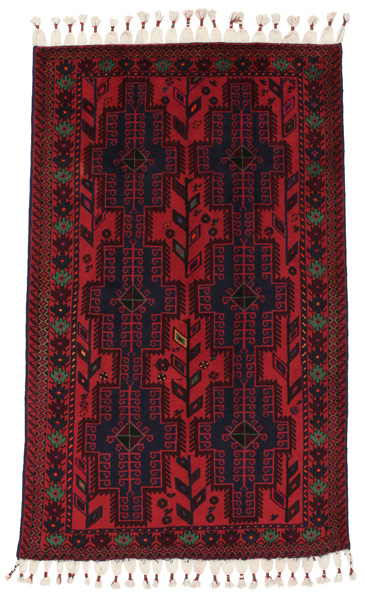 Afshar - Sirjan Персийски връзван килим 233x145