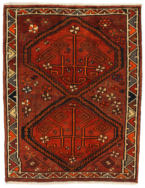 Lori - Bakhtiari Персийски връзван килим 180x136