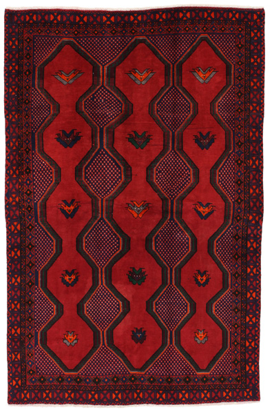 Afshar - Sirjan Персийски връзван килим 233x150