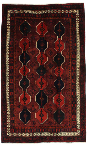 Afshar - Sirjan Персийски връзван килим 243x147