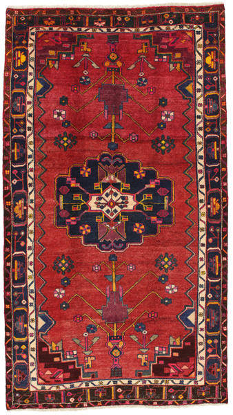 Lori - Bakhtiari Персийски връзван килим 272x150