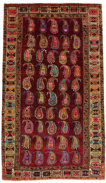 Mir - Sarouk Персийски връзван килим 282x161