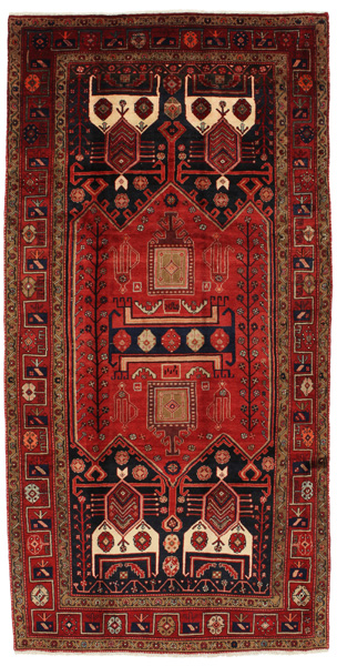 Koliai - Kurdi Персийски връзван килим 317x158