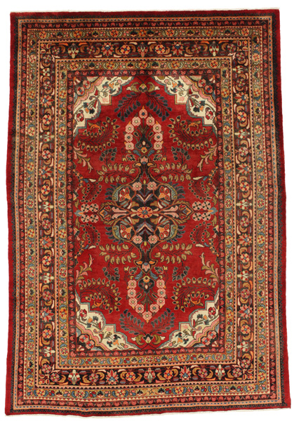 Lilian - Sarouk Персийски връзван килим 310x213