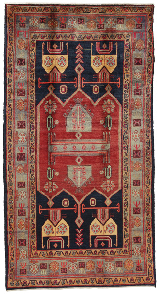Koliai - Kurdi Персийски връзван килим 288x155