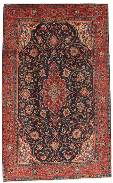 Sarouk - Farahan Персийски връзван килим 325x198