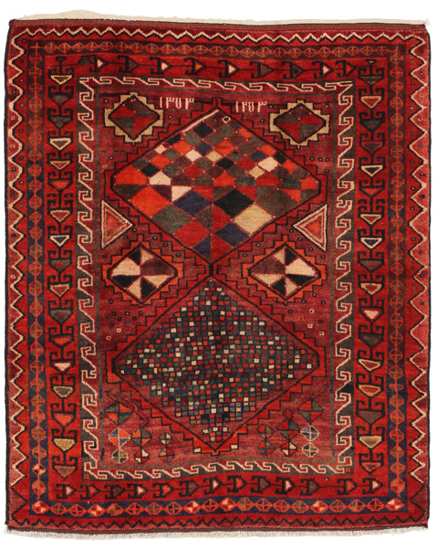 Lori - Bakhtiari Персийски връзван килим 178x147
