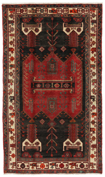 Koliai - Kurdi Персийски връзван килим 266x156