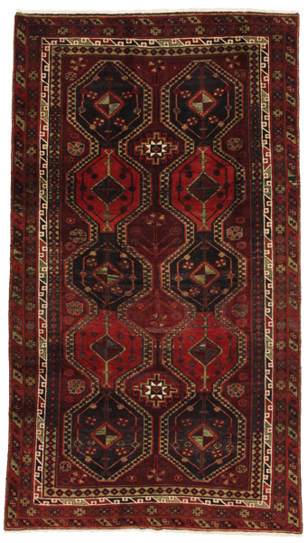 Bakhtiari - Lori Персийски връзван килим 262x146