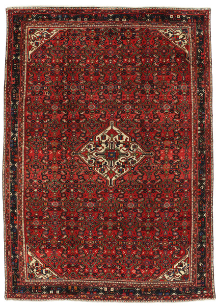 Borchalou - Hamadan Персийски връзван килим 300x210