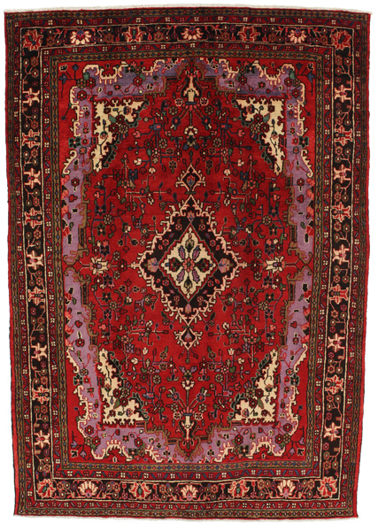 Jozan - Sarouk Персийски връзван килим 305x211