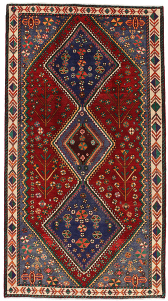 Enjelas - Hamadan Персийски връзван килим 293x160