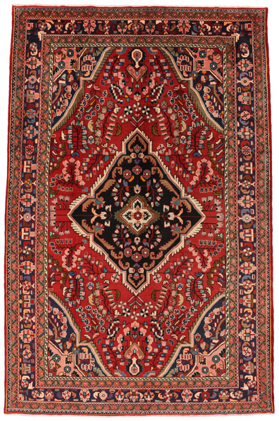 Lilian - Sarouk Персийски връзван килим 346x221