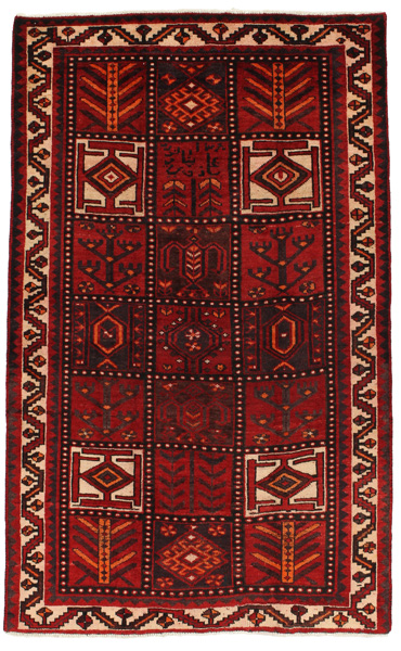 Bakhtiari - Lori Персийски връзван килим 236x146