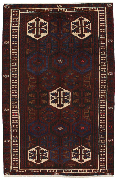 Lori - Bakhtiari Персийски връзван килим 250x160