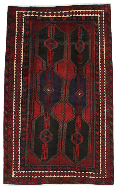 Afshar - Sirjan Персийски връзван килим 235x140