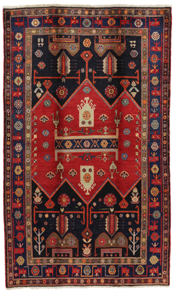 Koliai - Kurdi Персийски връзван килим 257x154