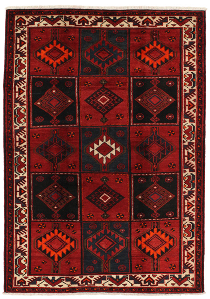 Lori - Bakhtiari Персийски връзван килим 240x168