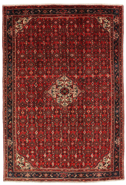Borchalou - Hamadan Персийски връзван килим 296x204