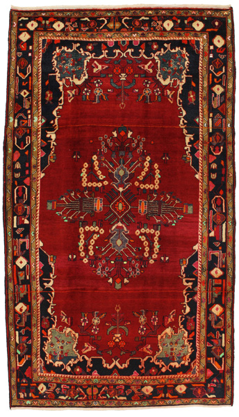 Lilian - Sarouk Персийски връзван килим 330x185