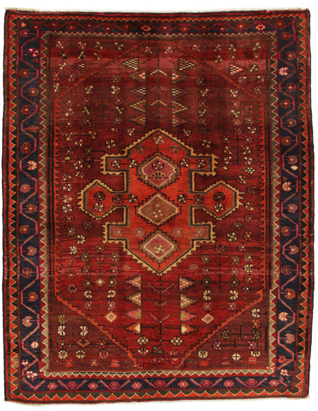 Lori - Bakhtiari Персийски връзван килим 218x170