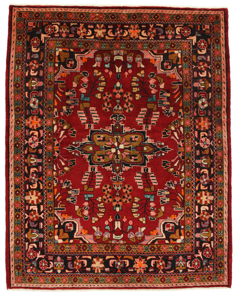 Lilian - Sarouk Персийски връзван килим 213x168