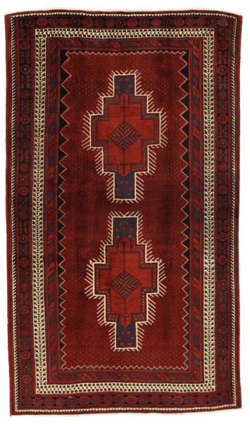 Afshar - Sirjan Персийски връзван килим 235x137