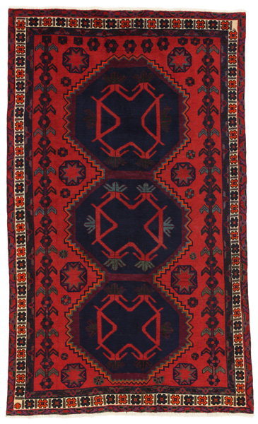 Enjelas - Hamadan Персийски връзван килим 243x145