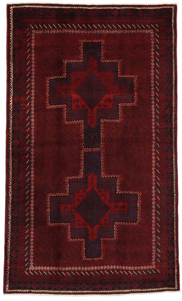 Afshar - Sirjan Персийски връзван килим 258x155
