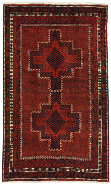 Afshar - Sirjan Персийски връзван килим 258x152