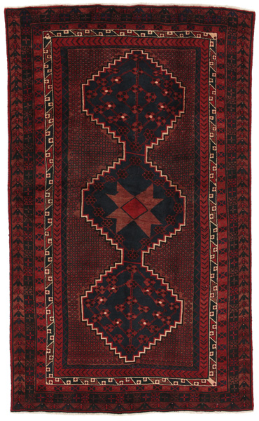 Afshar - Sirjan Персийски връзван килим 258x156