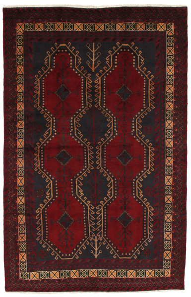 Afshar - Sirjan Персийски връзван килим 230x145