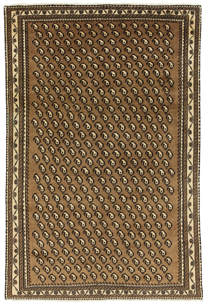 Mir - Sarouk Персийски връзван килим 296x200
