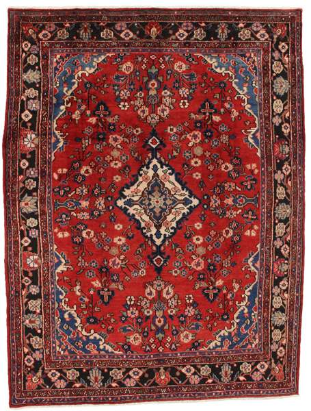 Lilian - Sarouk Персийски връзван килим 310x230