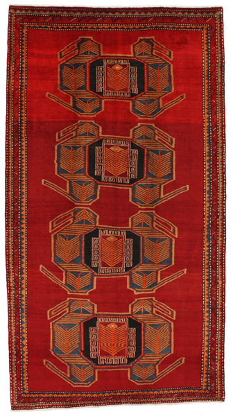 Koliai - Kurdi Персийски връзван килим 318x171