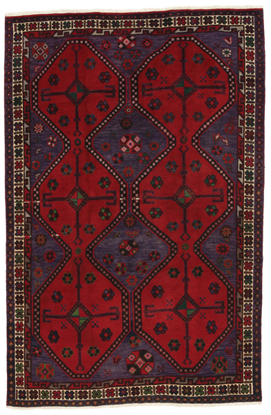Lori - Bakhtiari Персийски връзван килим 237x155
