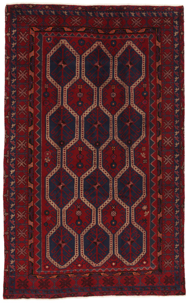 Bakhtiari - Lori Персийски връзван килим 240x145