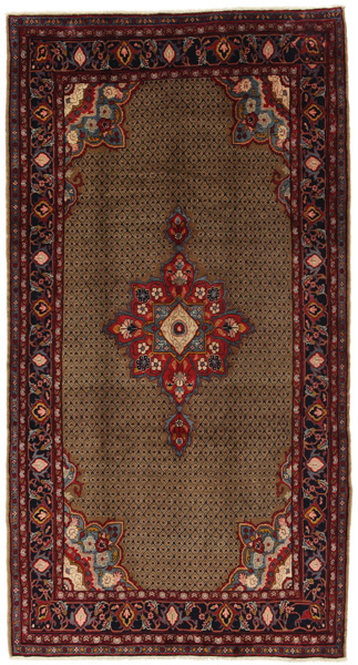 Songhor - Koliai Персийски връзван килим 301x158