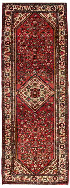 Borchalou - Hamadan Персийски връзван килим 295x107